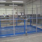 Mezzanine Goods Lift Pit Installation Manchester