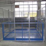 Through Floor Mezzanine Goods Lift Manchester