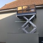 Scissor Table Goods Lift