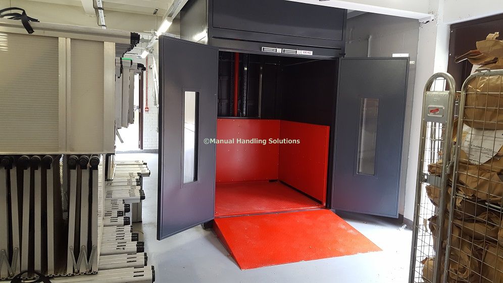 Goods Lift for Commercial and Industrial