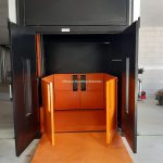Goods Lifts Hydraulic Thorpe