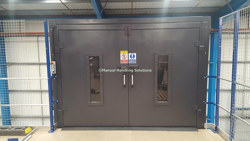 Goods Lifts Pallet Leeds