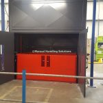 Leeds Goods Lifts