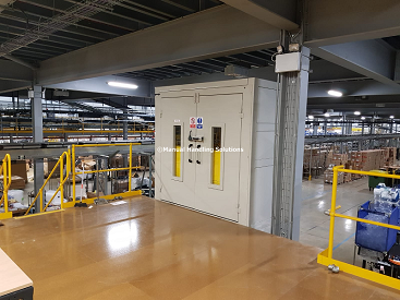 Bespoke Goods Lift Manual Handling Solutions