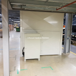Control Hydraulic Cabinet
