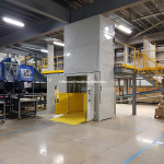 Custom Design Goods Lifts
