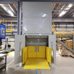 Customised Goods Lifts