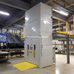 Free Standing Goods Lift