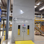 Goods Lift Freight Cargo MHS
