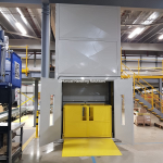 Goods Lift MHS