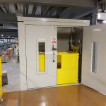 Manual Handling Solutions Goods Lifts