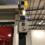 Control System Roller Shutter Door
