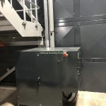 Goods Lift Hydraulic Electrical Cabinet