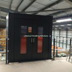 Goods Lift Installation