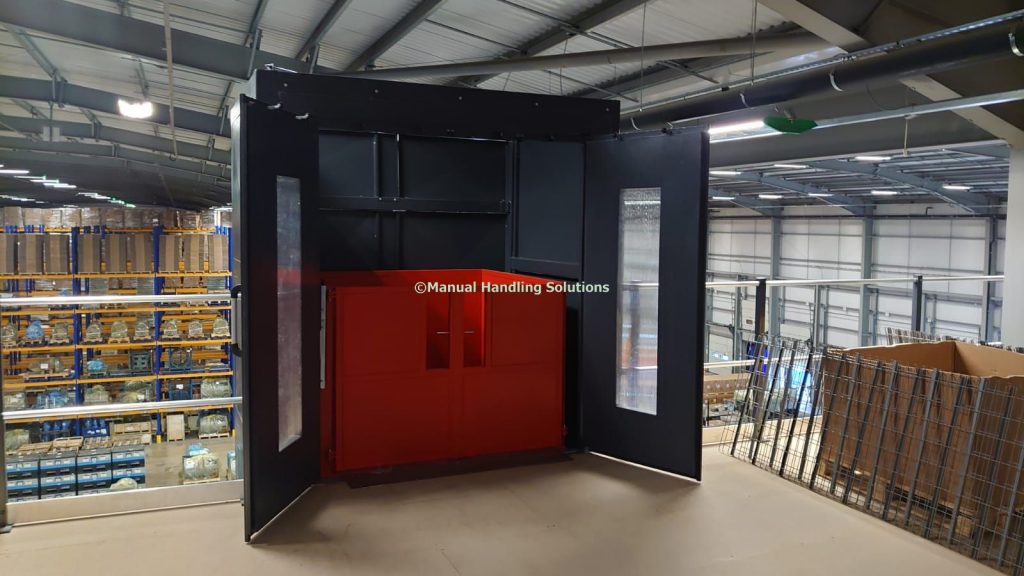 Goods Lifts