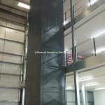 Mezzanine Goods Lifts MHS