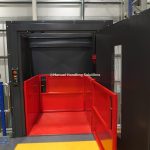 Bespoke Goods Lift Design London