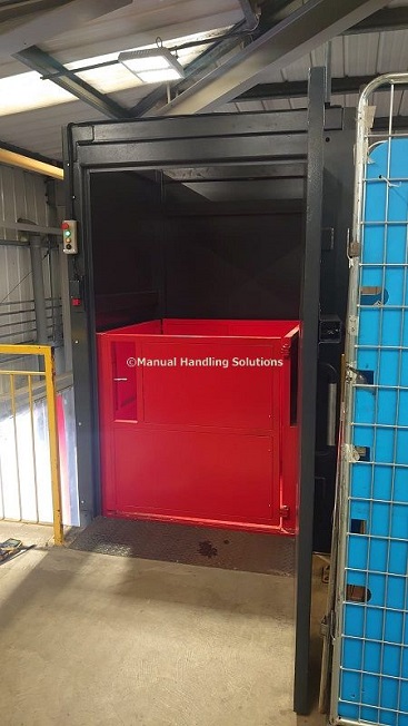 Goods Lifts York
