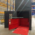 Goods Lift Engineering London