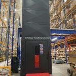 Goods Lift System Installation London