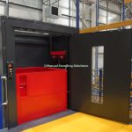 Hydraulic Goods Lift Sales London