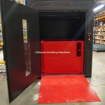 Platform Goods Lifts London