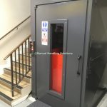 Trolley Service Goods Lift