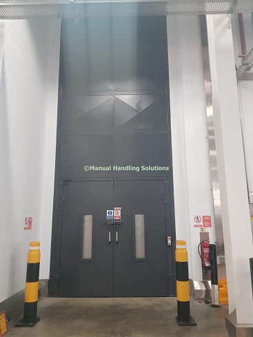 Bespoke Goods Lift Slough