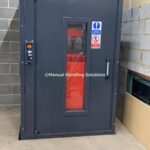 Innovative Goods Lifts