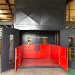 Mezzanine Floor Goods Lift Hereford