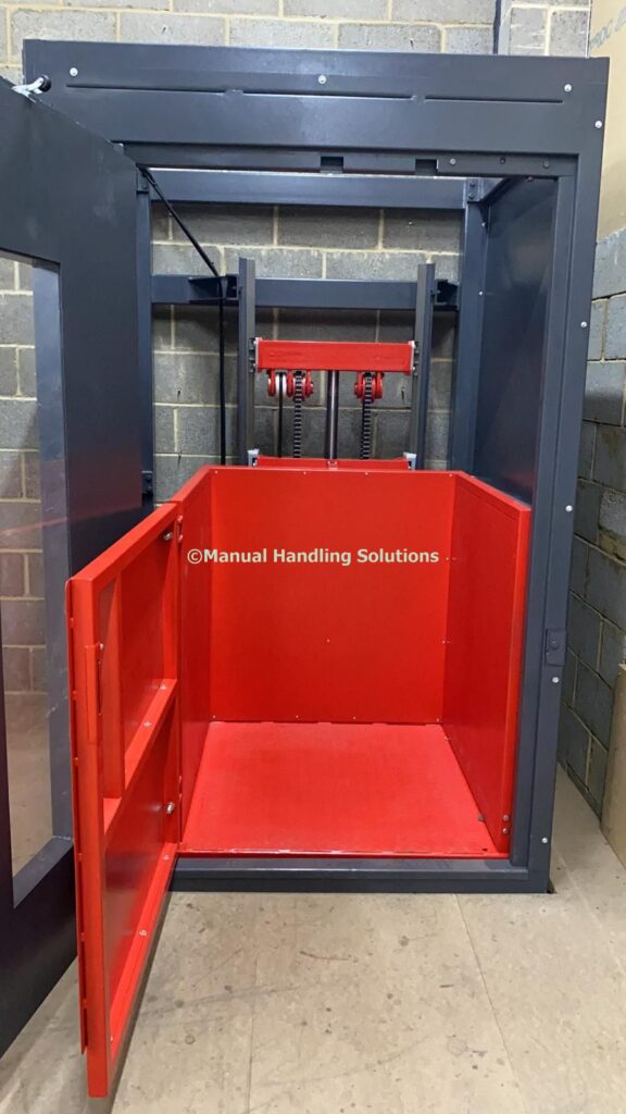 Goods Lift in London