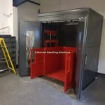 Goods Lifts Mezzanine Floors