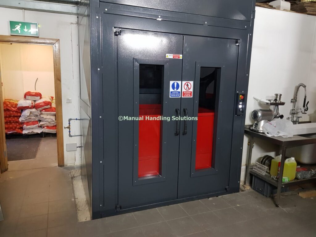 Goods Lift Slough