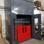Mezzanine Goods Lifts