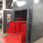 Bespoke Supermarket Goods Lift