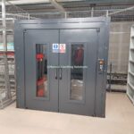 Supermarket Mezz Goods Lift