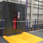 Goods Lift Hoist