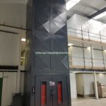 Goods Lift Self Storage Chipping Norton