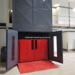 Mezzanine Goods Lifts