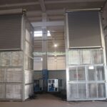 Mezzanine Goods Lifts Nestle Nigeria