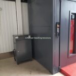 Power Control Cabinet Goods Lift