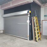 Goods Hoist Roller Shutter