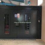 Industrial Goods Lifts Corby