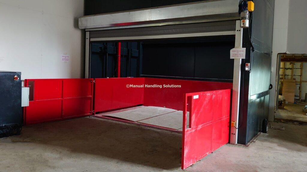 Goods Lifts Feltham