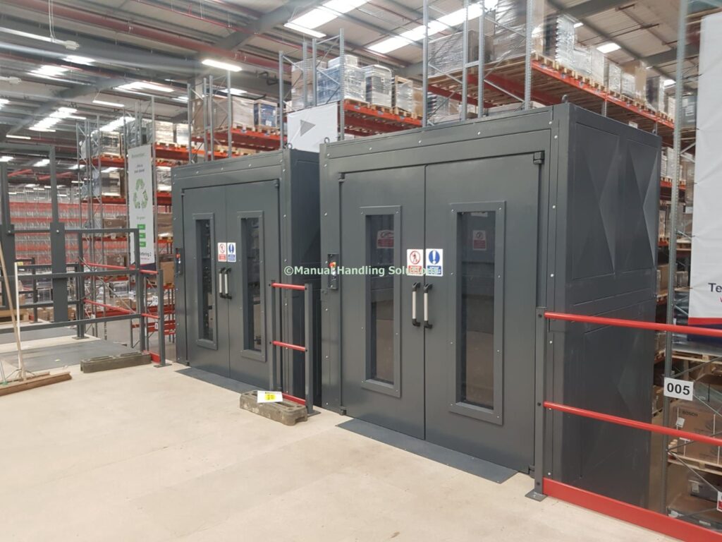 Goods Lift Kettering