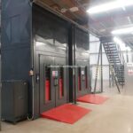 Mezzanine Floor Goods Lift