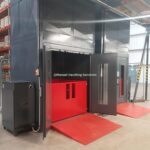 Mezzanine Goods Lift MHS