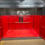 Custom Built Goods Lifts