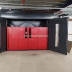 Hydraulic Mezz Lifts Bradford