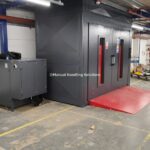 Mezz Floor Goods Lift Bradford